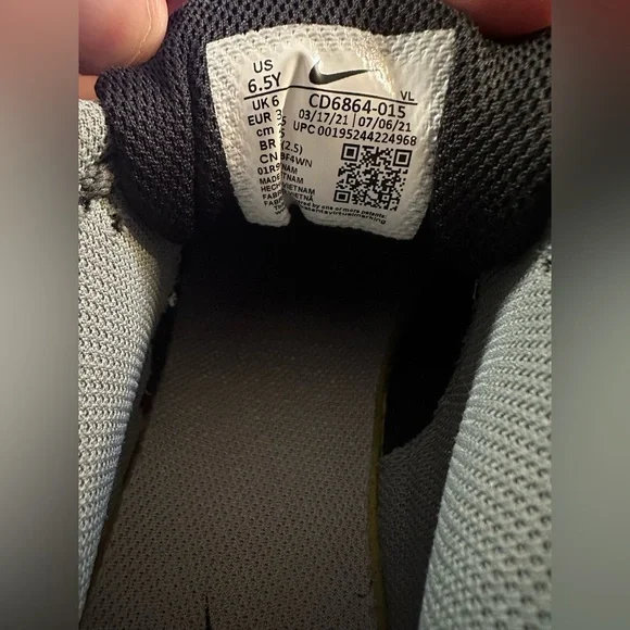 Nike Air Max 90 LTR GS - Picture 8 of 9